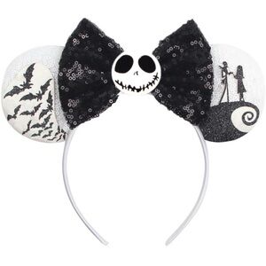 Disney nightmare jack Mickey ears